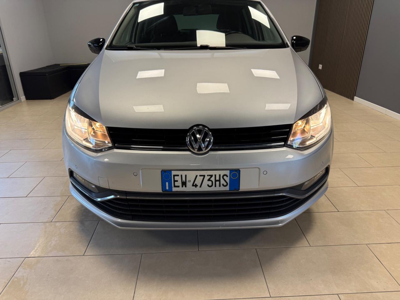 Volkswagen Polo 1.0 MPI 75 CV 5p. Fresh