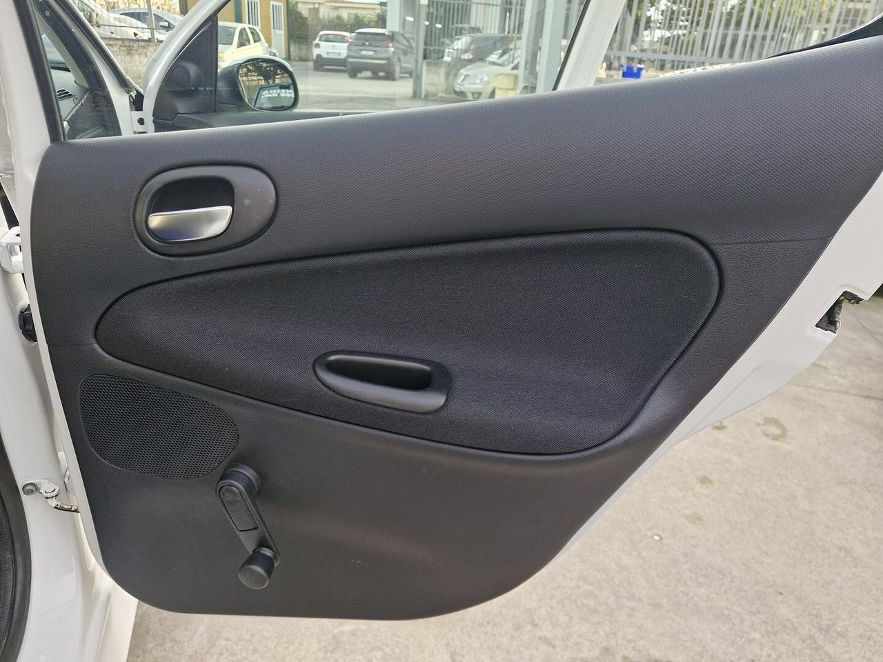 PEUGEOT 206 1.1 ECO GPL 60CV 10/2012 80000 KM