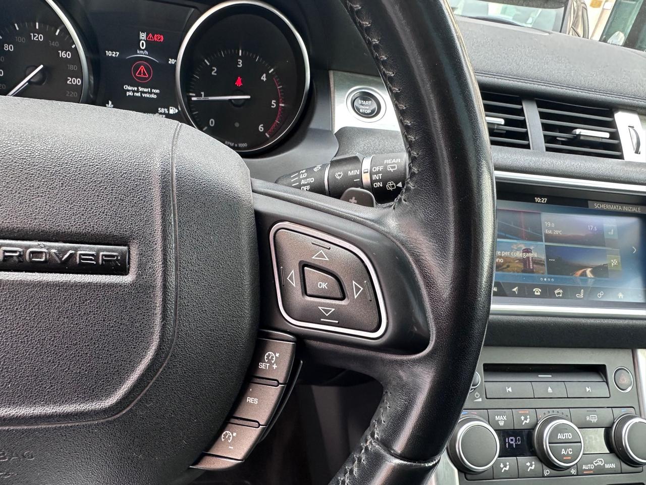 Land Rover Range Evoque 2.0 TD4 180 CV Coupé HSE Dynamic