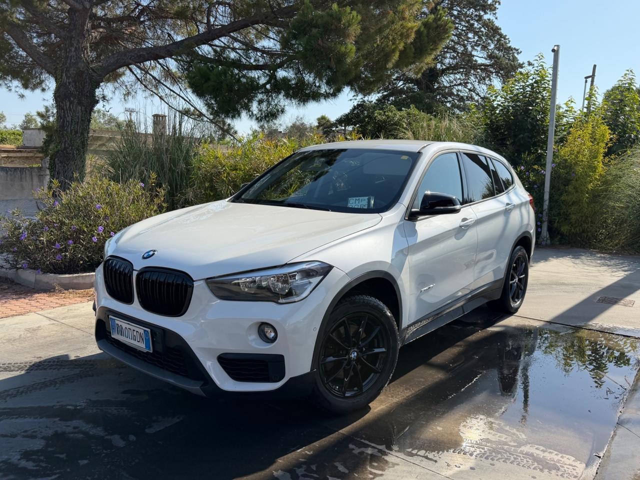 Bmw X1 sDrive18d automatica