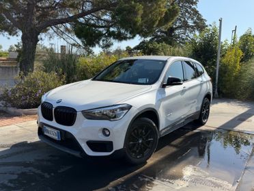 Bmw X1 sDrive18d automatica