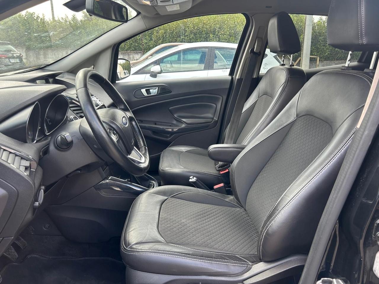 Ford EcoSport 1.5 TDCi 95 CV Titanium S - 2016