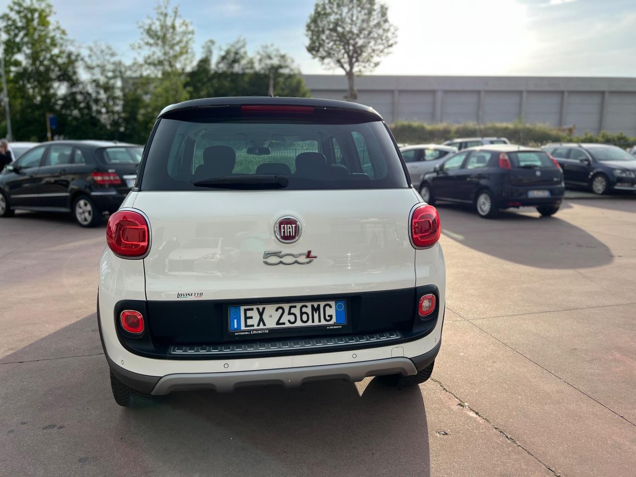 Fiat 500L 1.6 Multijet 105 CV Trekking
