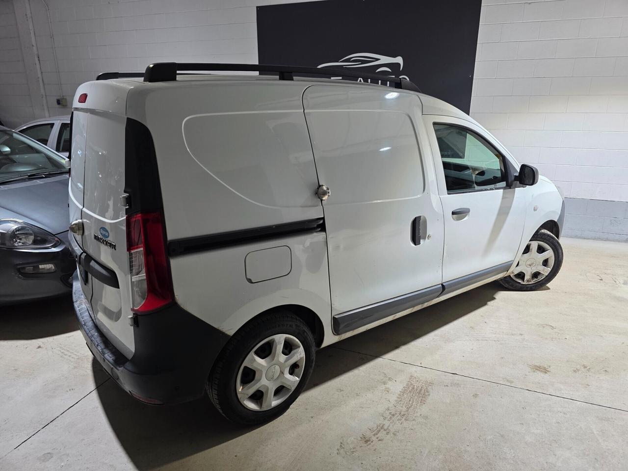 Dacia DOKKER 1.6 GPL