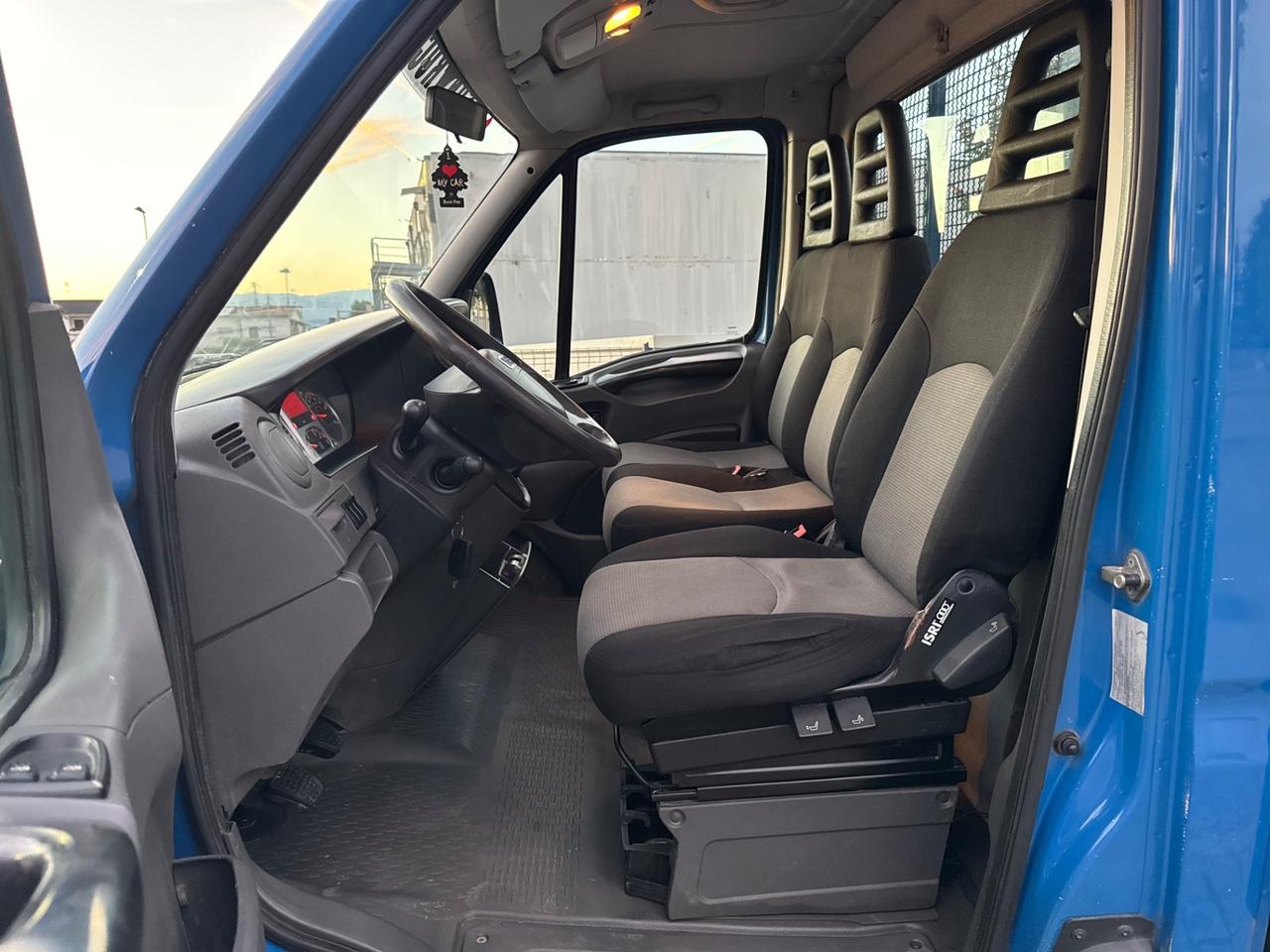 IVECO DAILY 35C11 RIBALTABILE