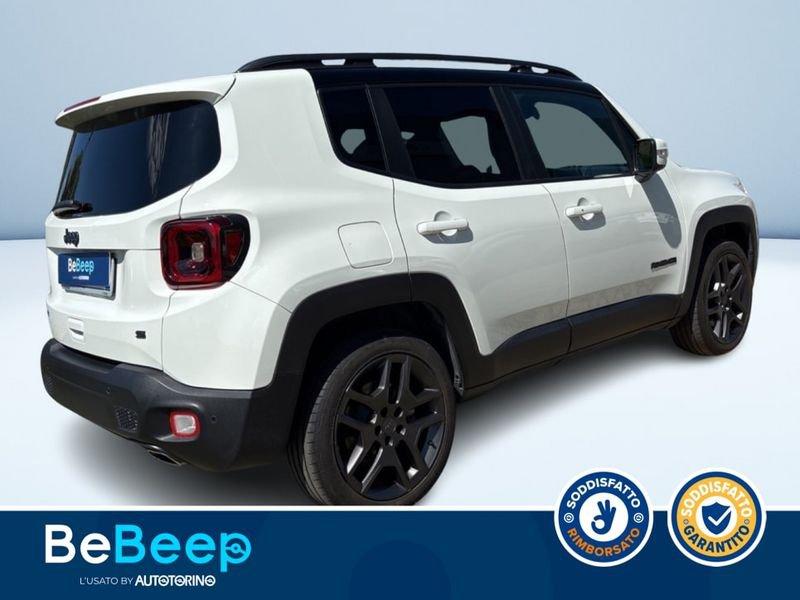 Jeep Renegade 1.3 T4 PHEV FIRST EDITION URBAN 4XE AT6