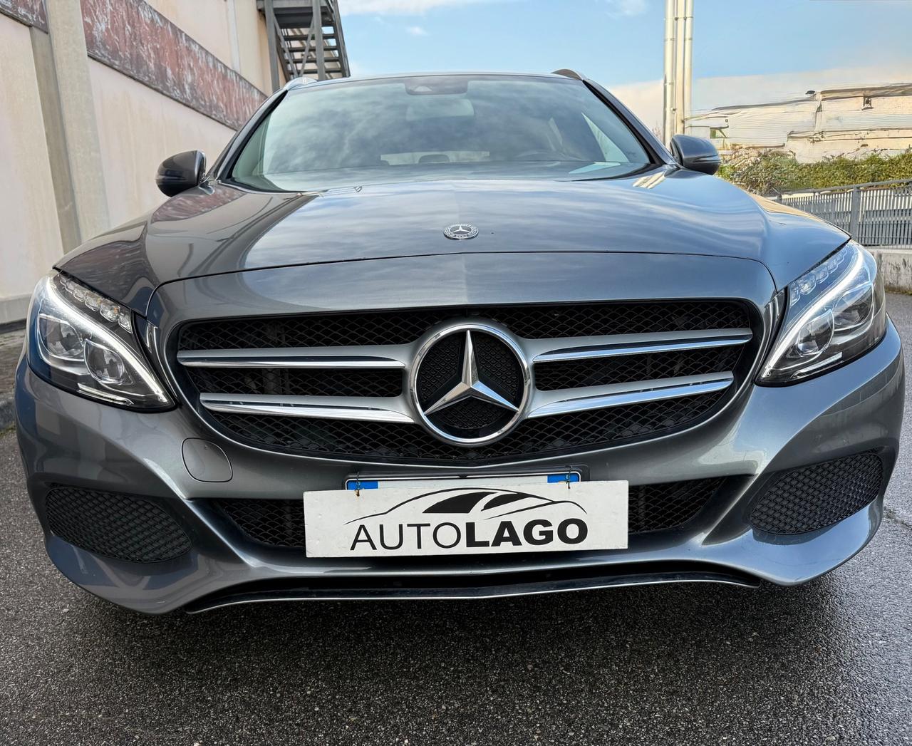 Mercedes-benz C 200 d S.W. Premium 2018