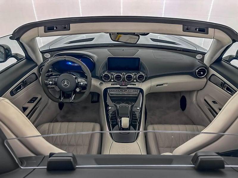 Mercedes-Benz GT GT AMG R Roadster 4.0 Limited Ed. 1-750 Track Pace