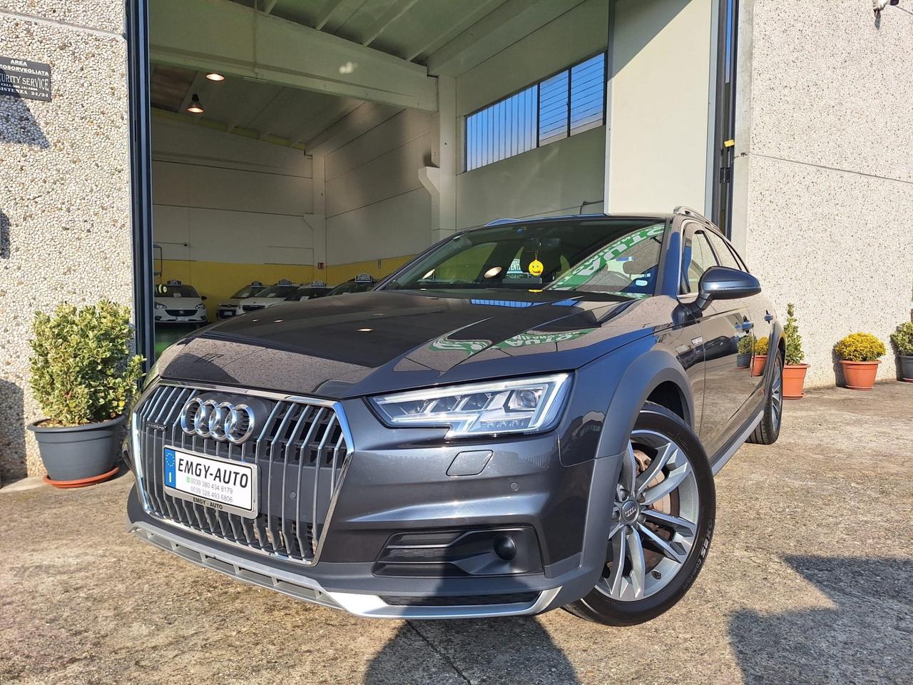 Audi A4 allroad 45 TFSI 252 CV S tronic