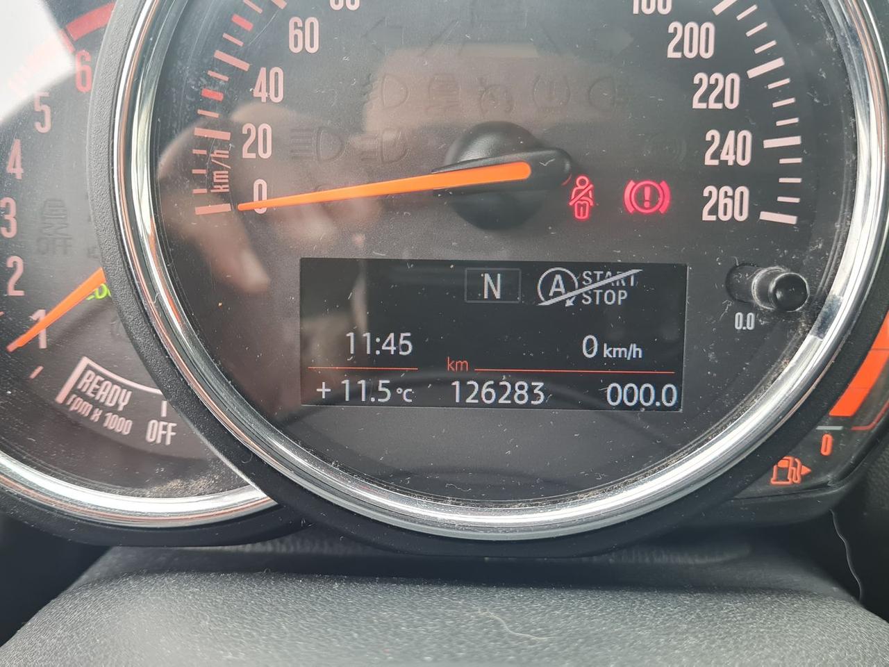 Mini One D 5-door Hatch 1.5 One Business #7476