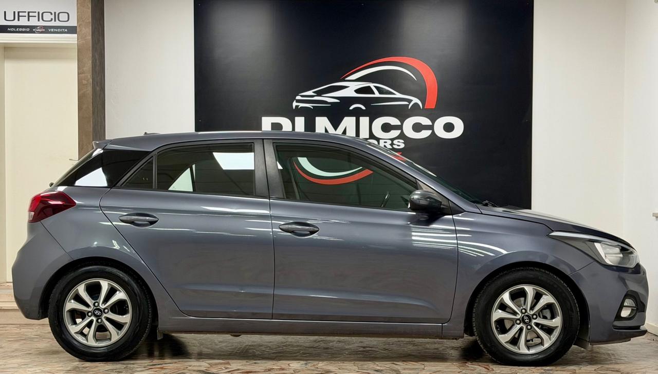 Hyundai i20 1.2 5 porte Econext Connectline