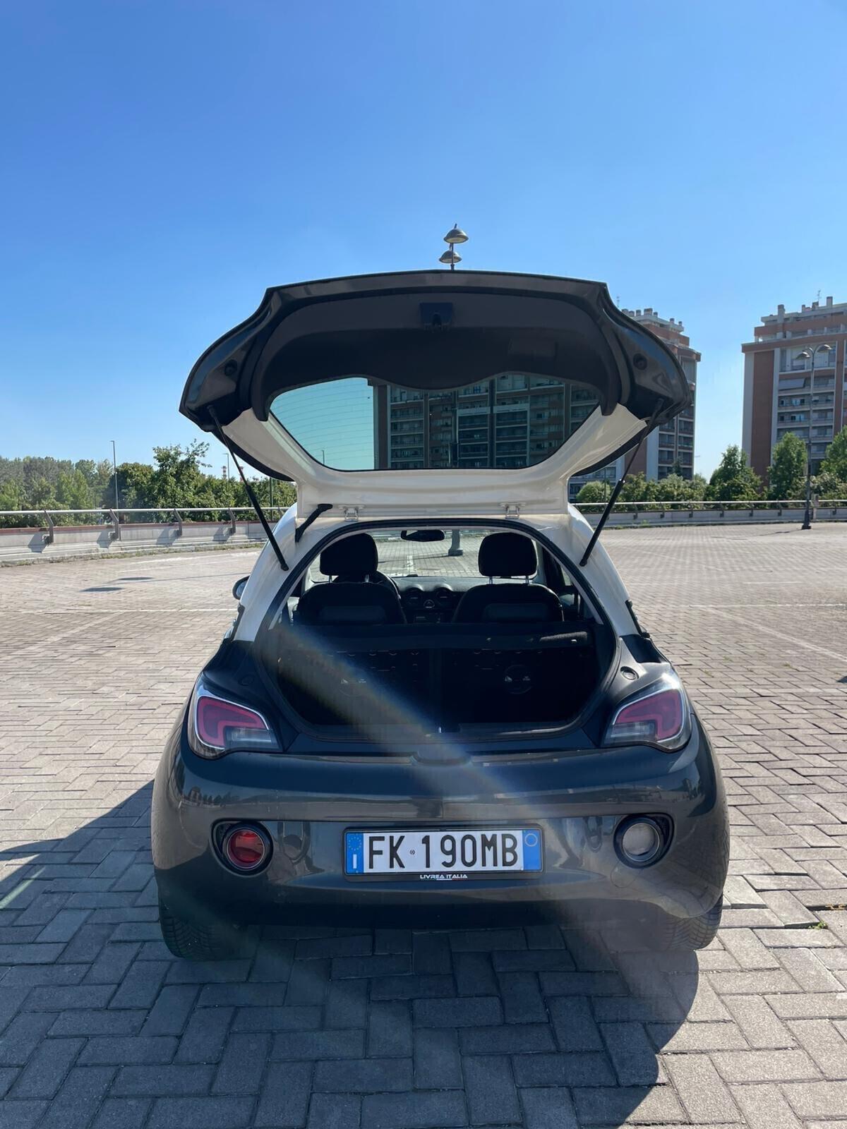 Opel Adam 1.2 70 CV 12 MESI GARANZIA OK NEOP