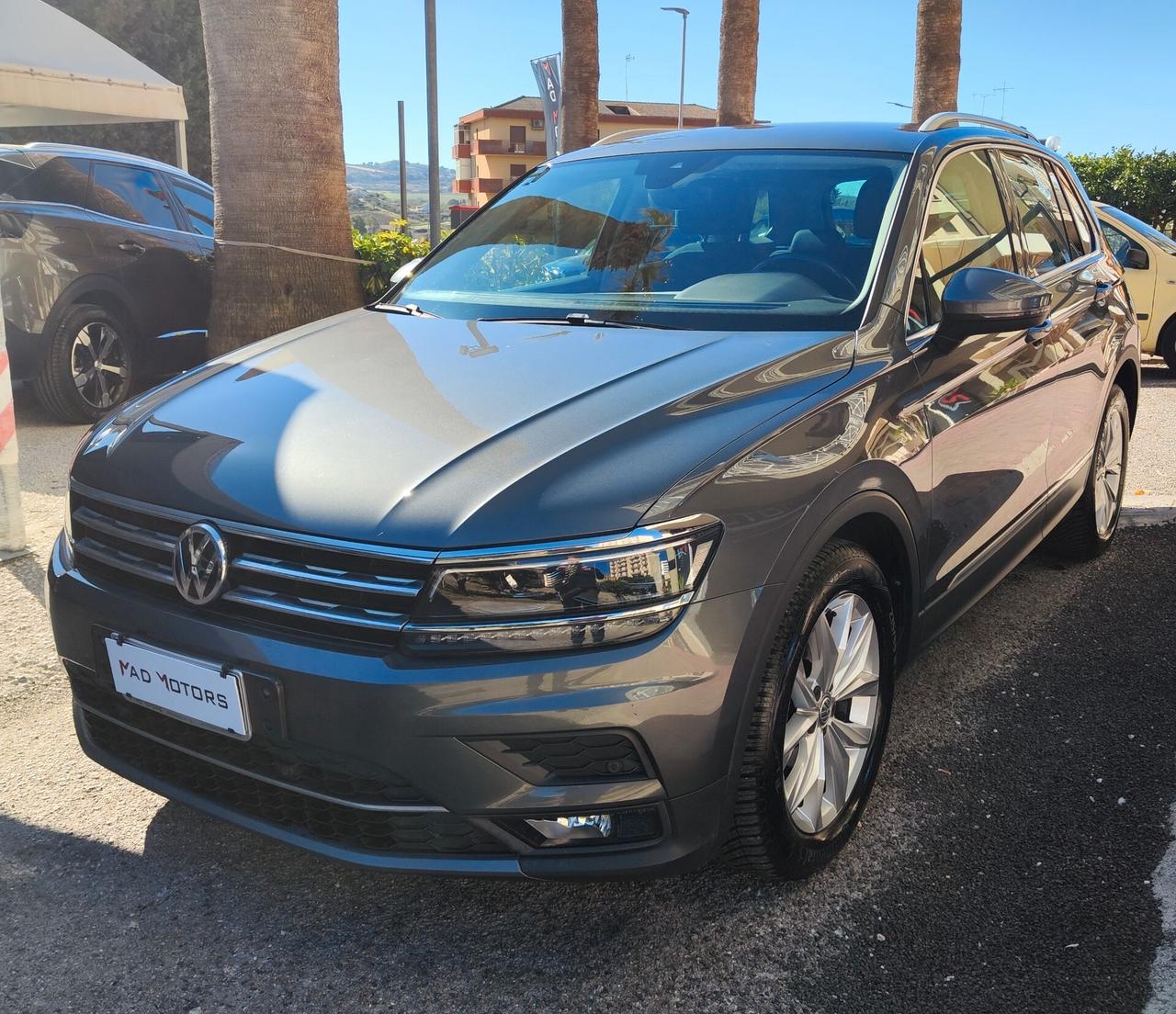 Volkswagen Tiguan 2.0 TDI 150cv DSG Business