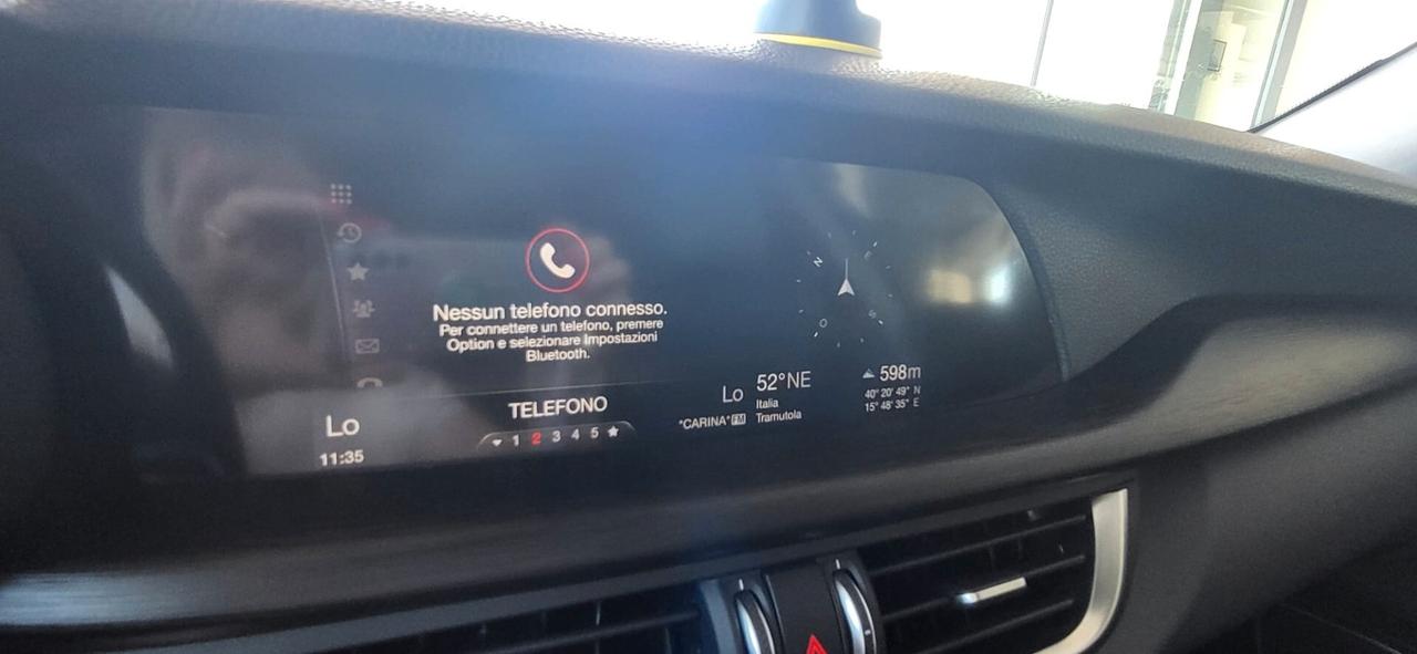 Alfa Romeo Stelvio 2.2 Turbodiesel 210 CV AT8 Q4 Executive