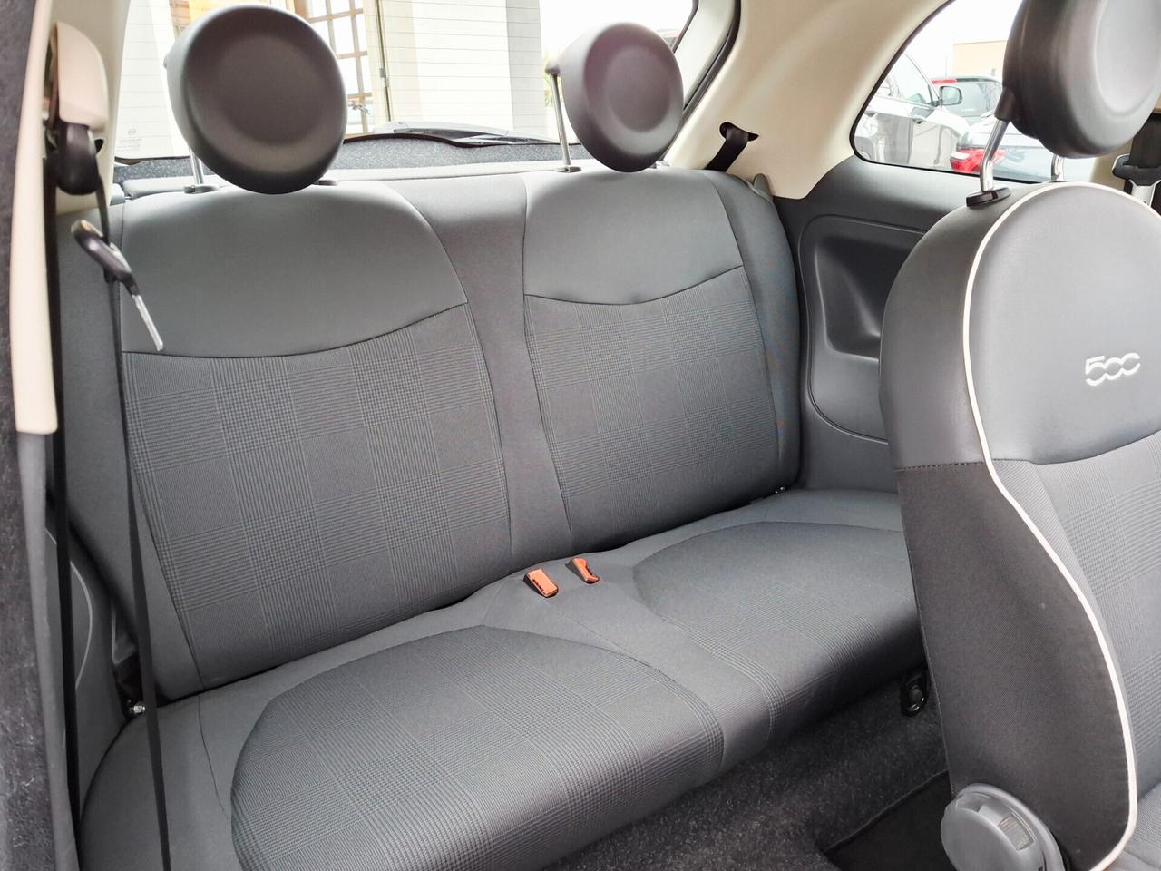 Fiat 500 1.2 EasyPower Lounge GPL