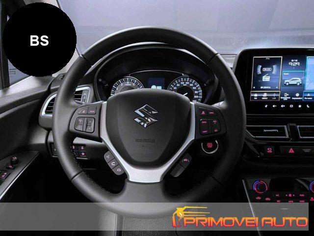 SUZUKI S-Cross 1.4 Hybrid A/T Starview