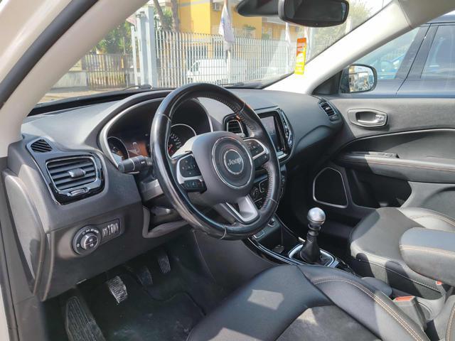 JEEP Compass 1.6 Multijet II 2WD Limited