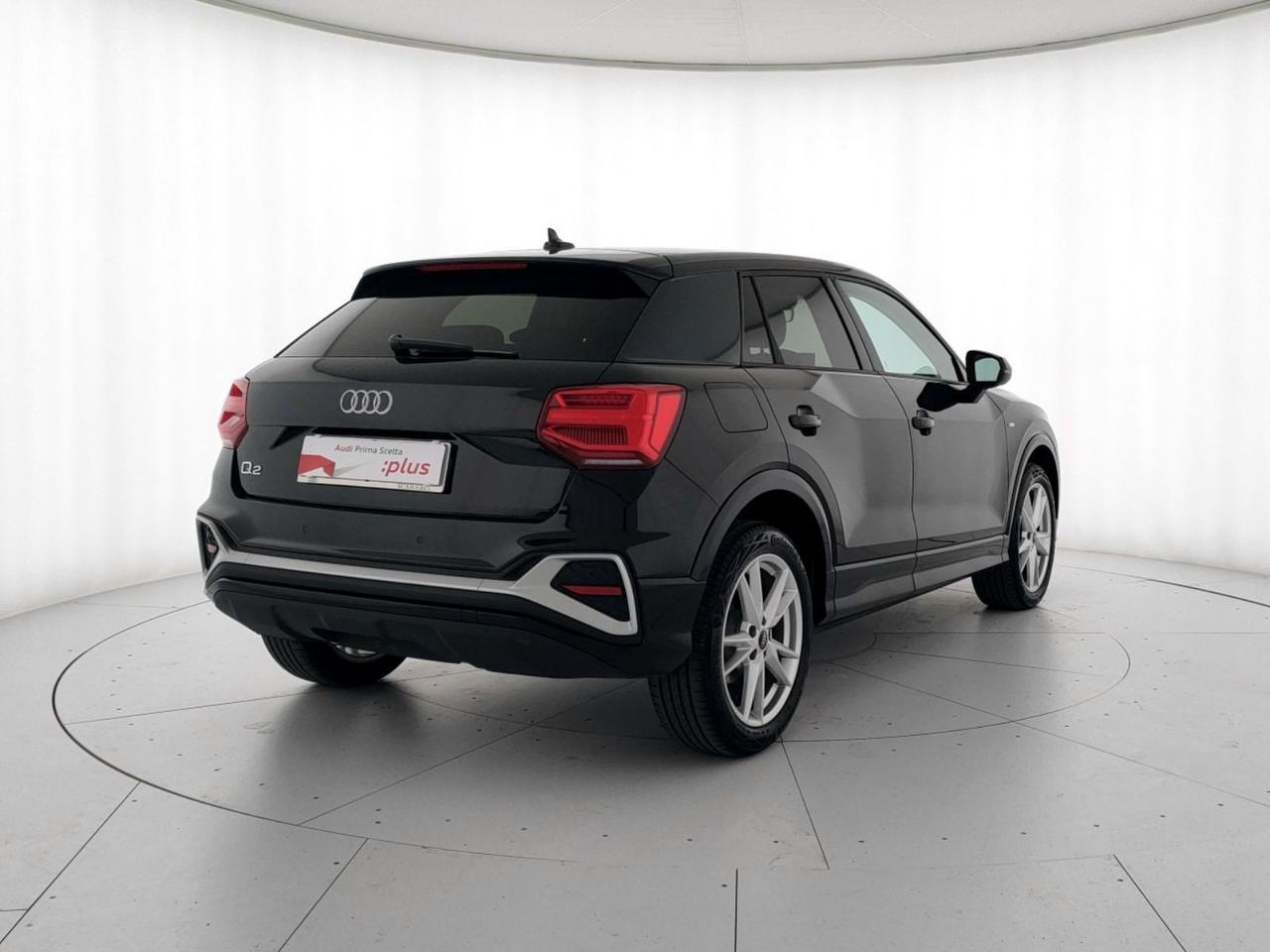 Audi Q2 35 2.0 tdi s line edition s-tronic