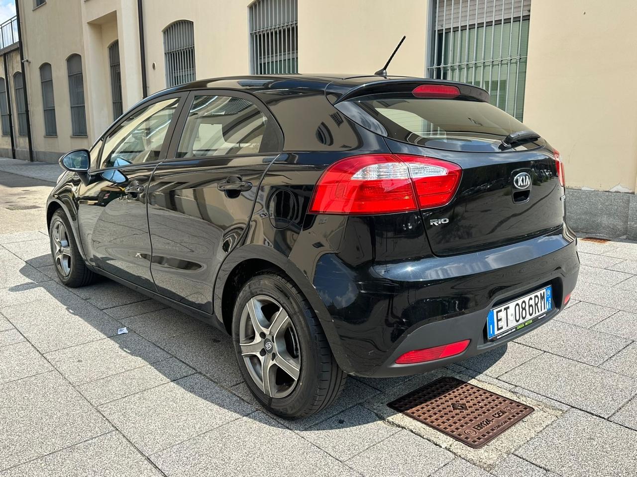 Kia Rio 1.1 CRDi 5p. Active