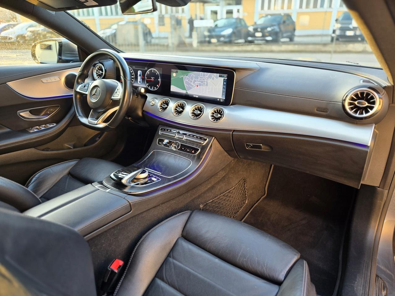 Mercedes-benz E 220 d Auto Premium Plus AMG