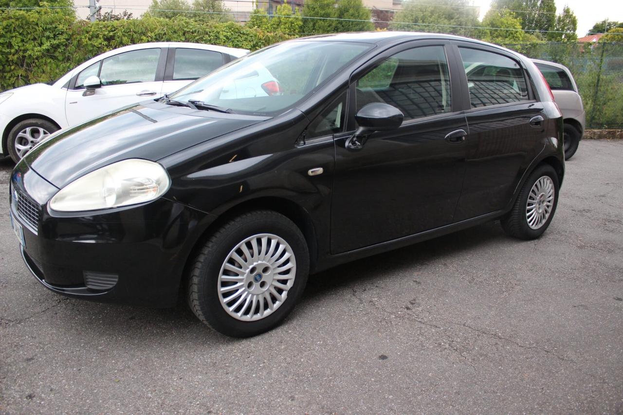 Fiat Grande Punto 1.2 5 porte Active