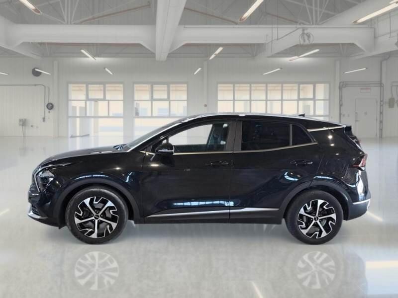 Kia Sportage 1.6 CRDI 136 CV DCT7 2WD Mild Hybrid Style