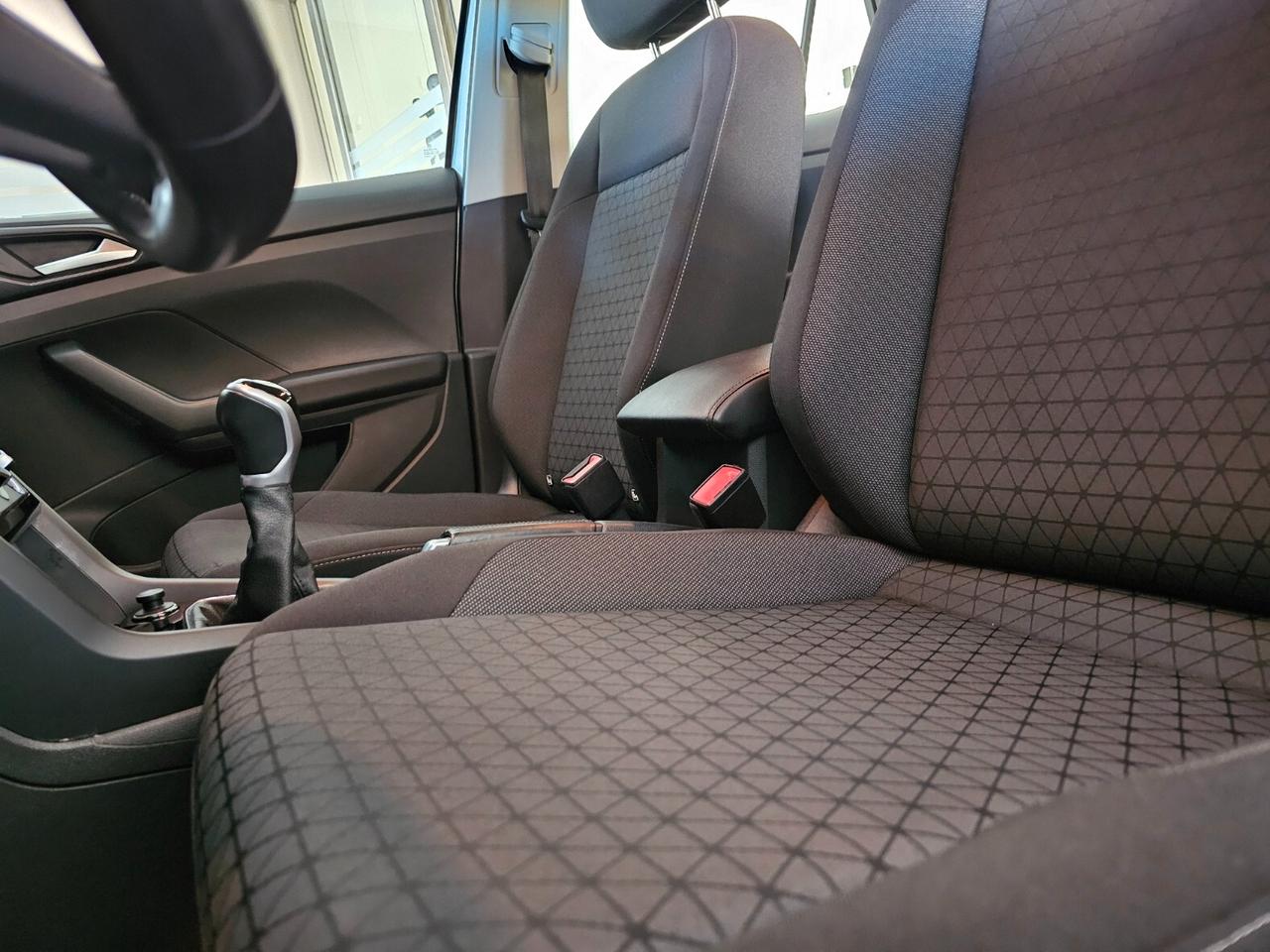 Volkswagen T-Cross 1.0 TSI Style BMT