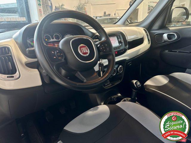 FIAT 500L 1.3 Multijet 85CV Pop Star *NEOPATENTATI*