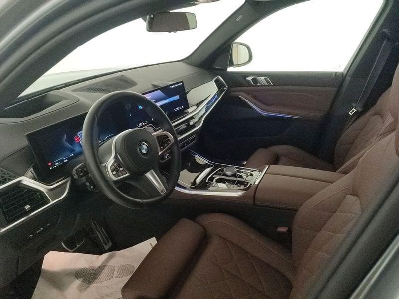 BMW X5 xdrive30d MSport auto