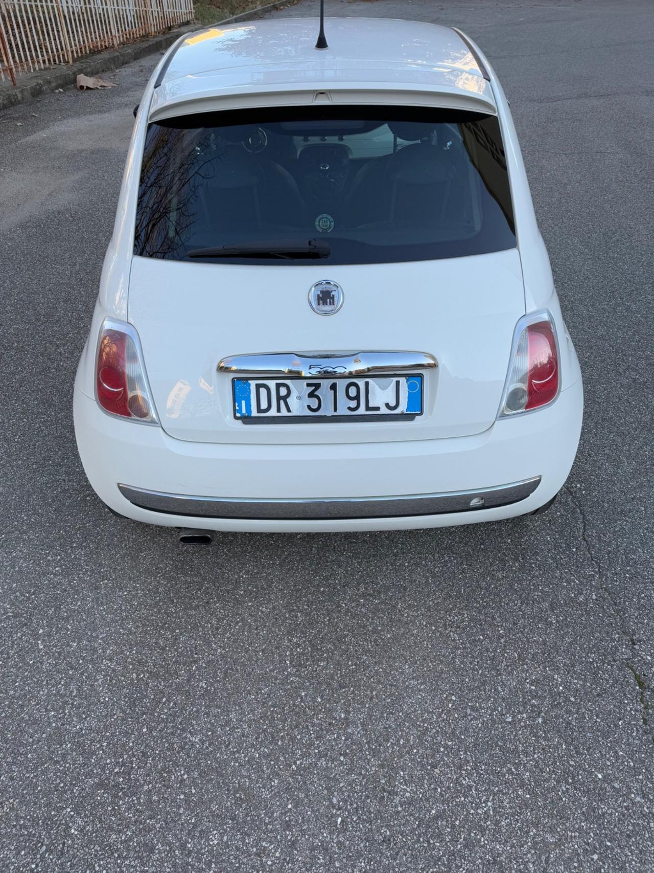 Fiat 500 1.3 Multijet Sport Neopatentati