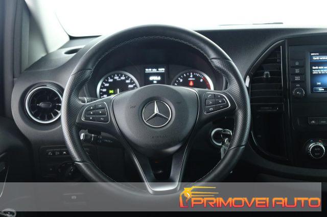 MERCEDES-BENZ Vito 2.0 124 CDI 4x4 PL Tourer Select Extra-Long