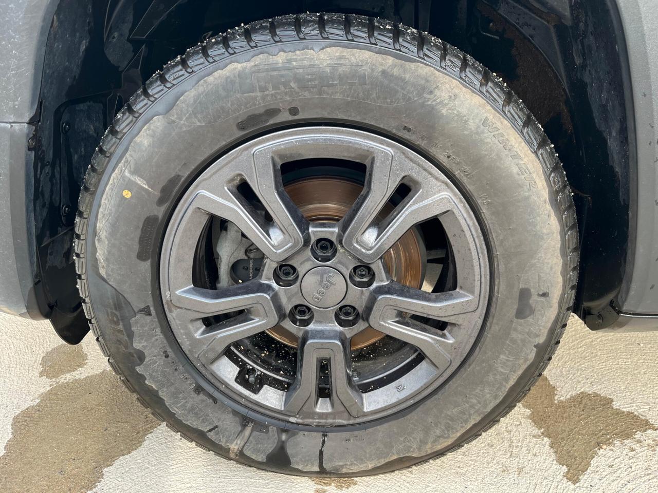 Jeep Renegade 1.6 Mjt 130 CV Business