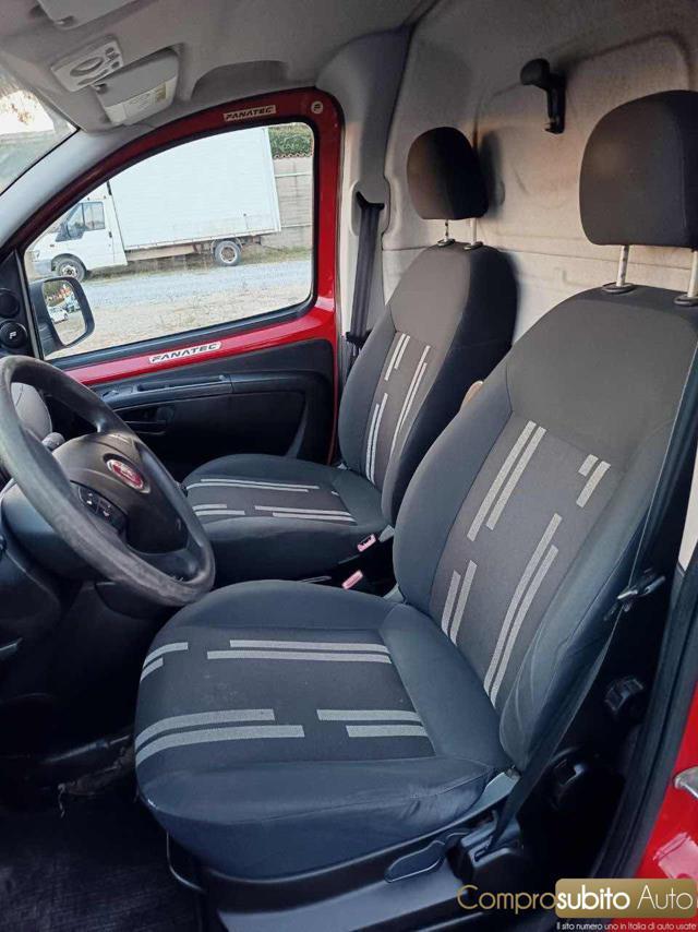 FIAT Fiorino 1.3 MJT 75CV + IVA 22%