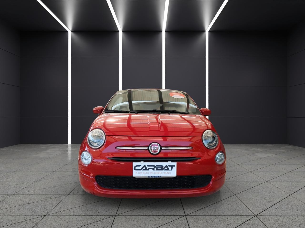 FIAT 500 (2015-2024) 500 1.0 Hybrid Cult