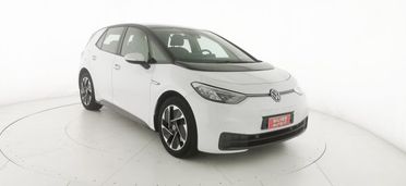 VOLKSWAGEN ID.3 Pro Performance 150KW (340 km di autonomia)