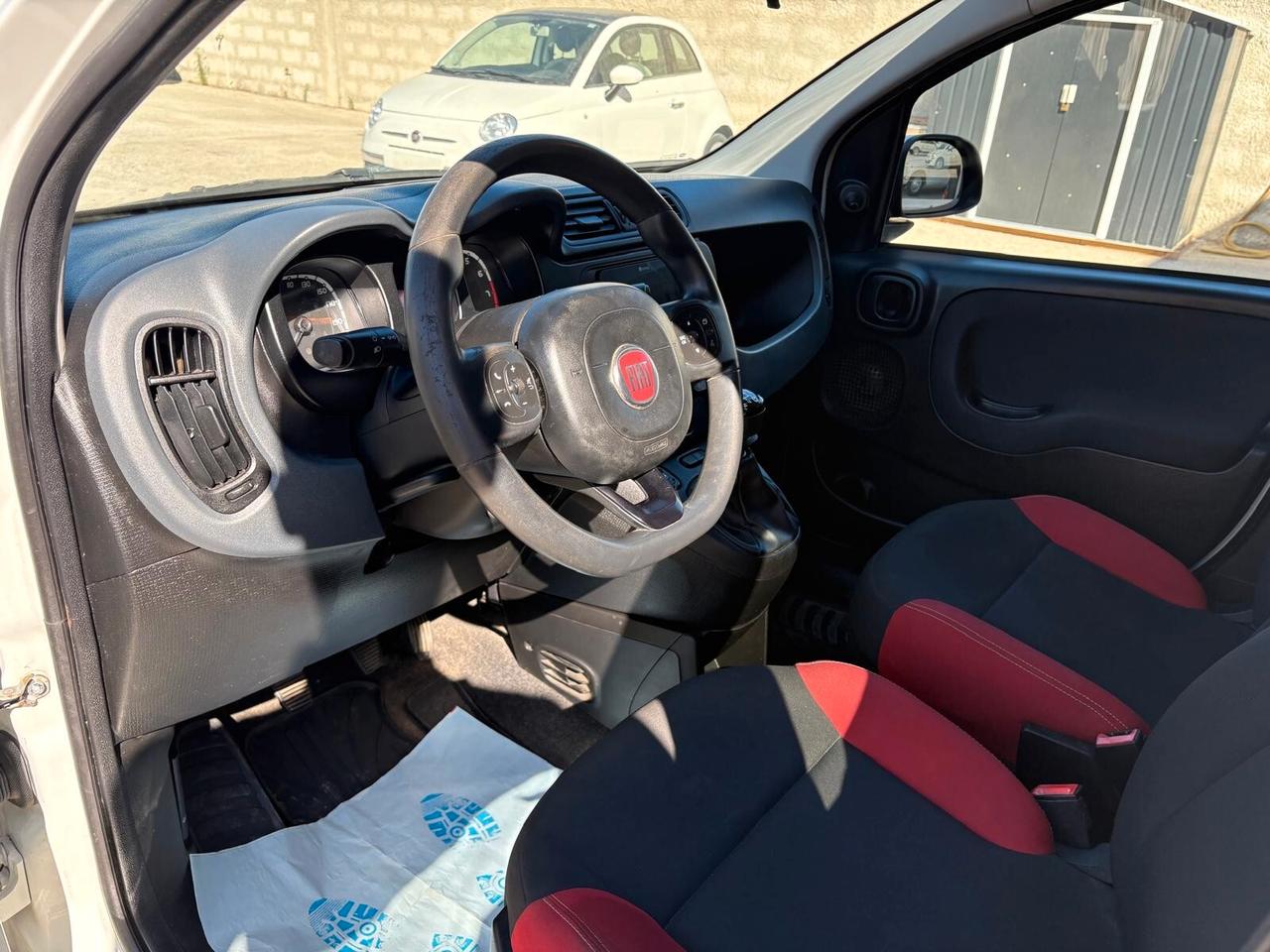 Fiat Panda 1.2 Easy 69CV 5 posti