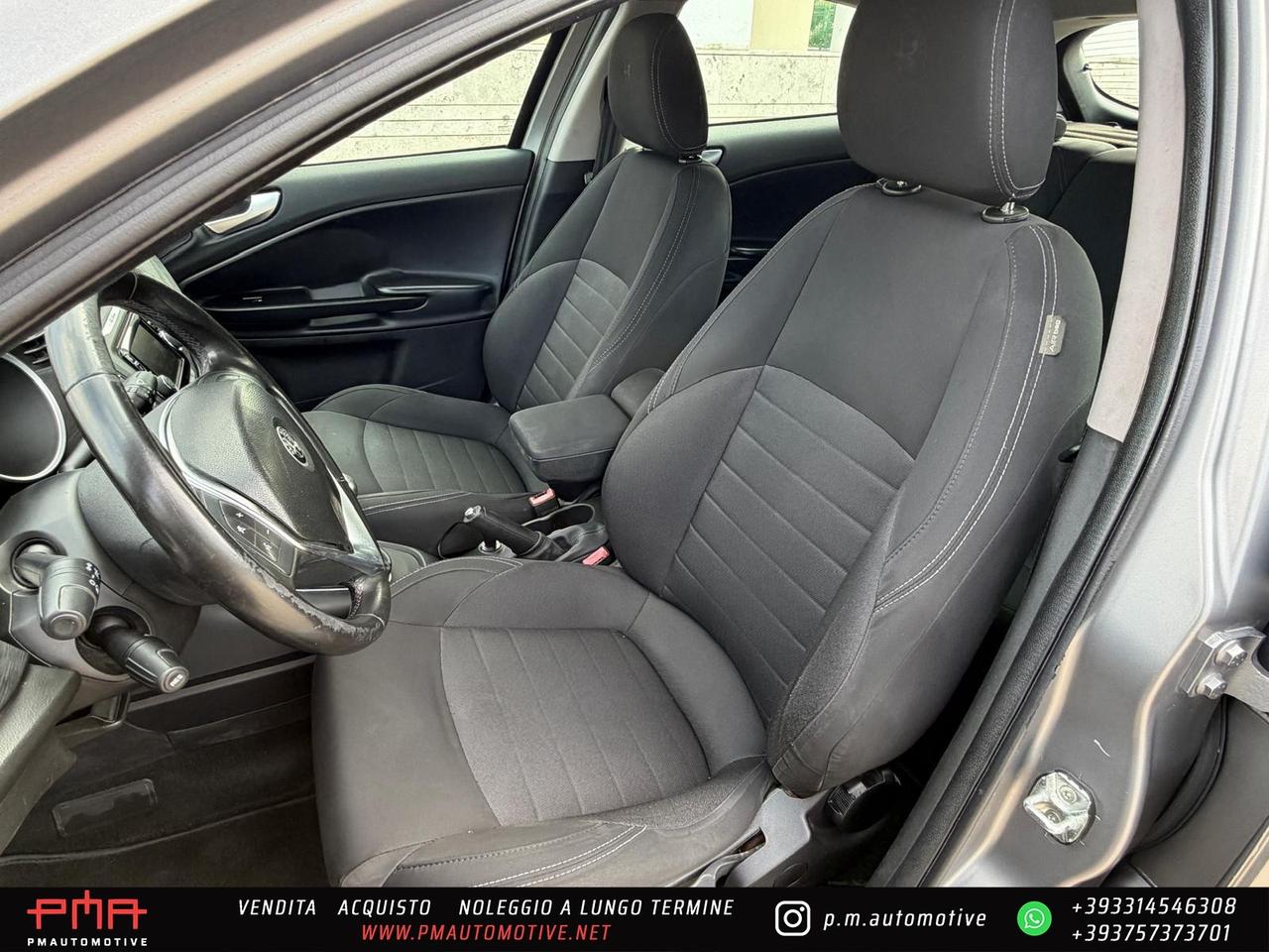 Alfa Romeo Giulietta 1.6 JTDm TCT 120 CV Super