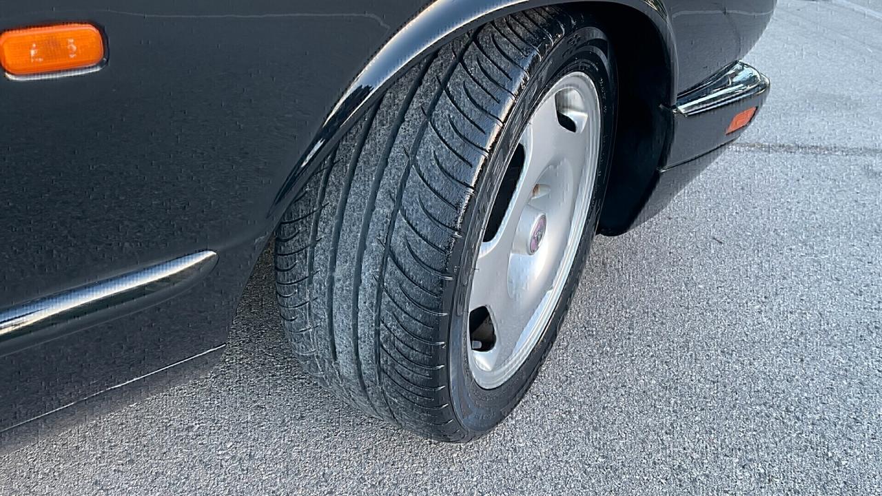 Jaguar XJR 4.0 325 cv con tetto apribile 1996 full