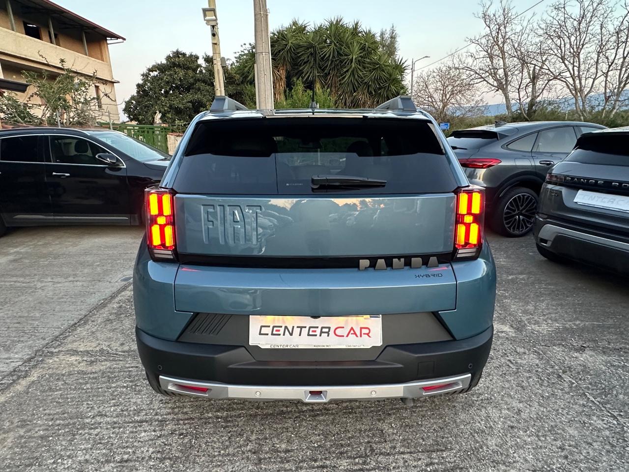 Fiat Grande Panda 1.2 Hybrid 110 CV S&S La Prima