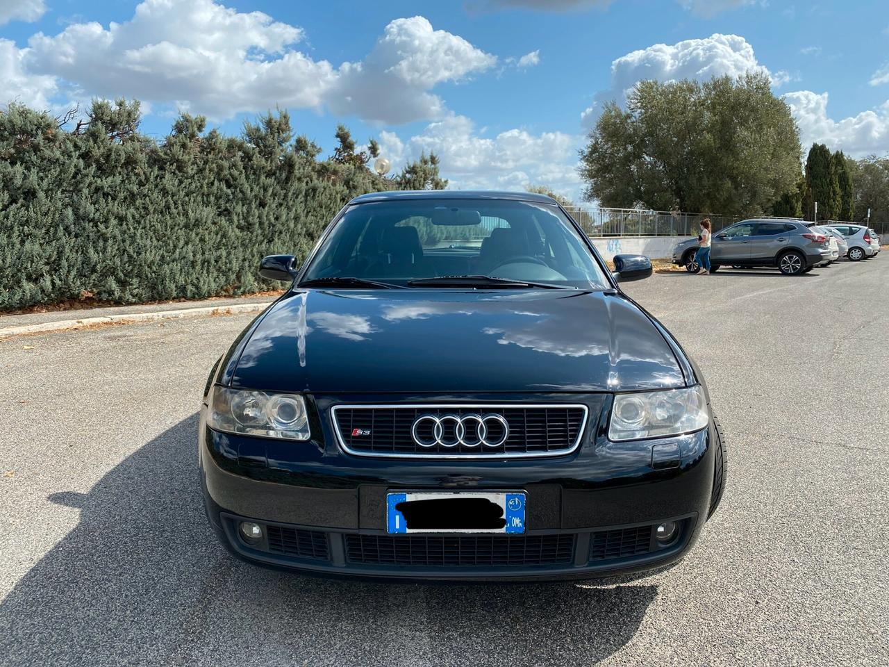 Audi S3 ASI S3 Quattro AMK Stock, full service book