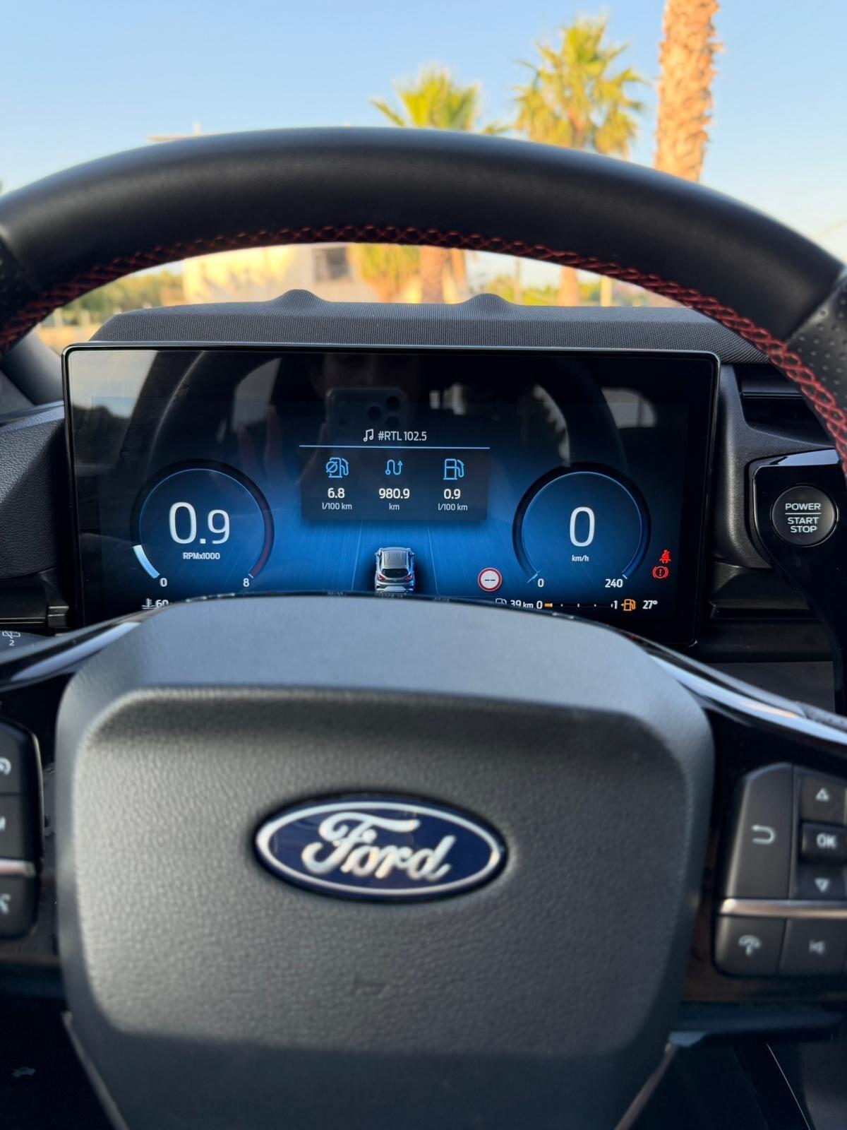 Ford Puma 1.0 EcoBoost Hybrid 125 CV S&S ST-Line X