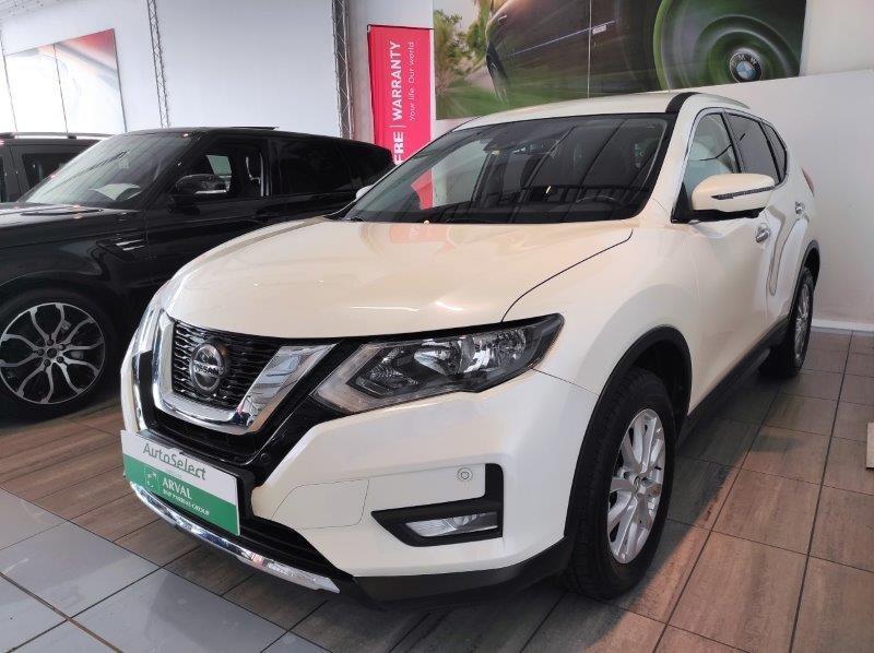 NISSAN X-Trail 3ª serie - X-Trail dCi 150 4WD X-Tronic Business