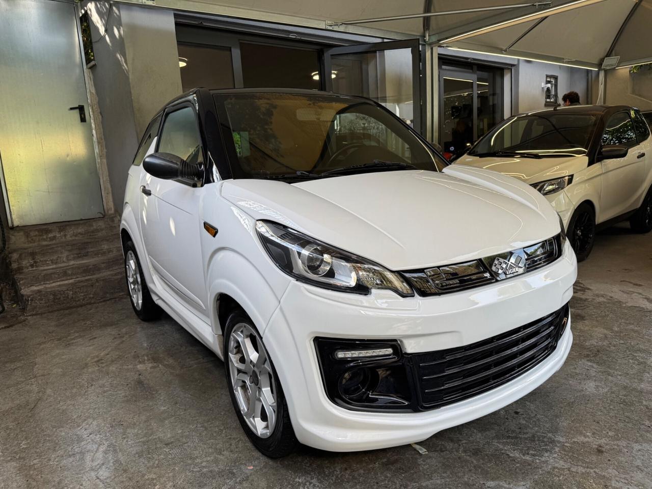 Ligier JS50 Unico proprietario Finanziabile Permute