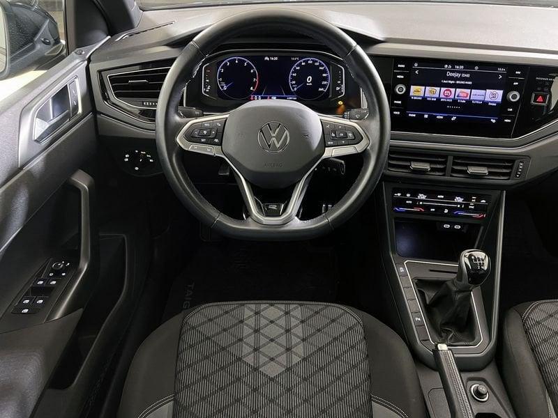 Volkswagen Taigo Taigo 1.0 TSI 110 CV R-Line