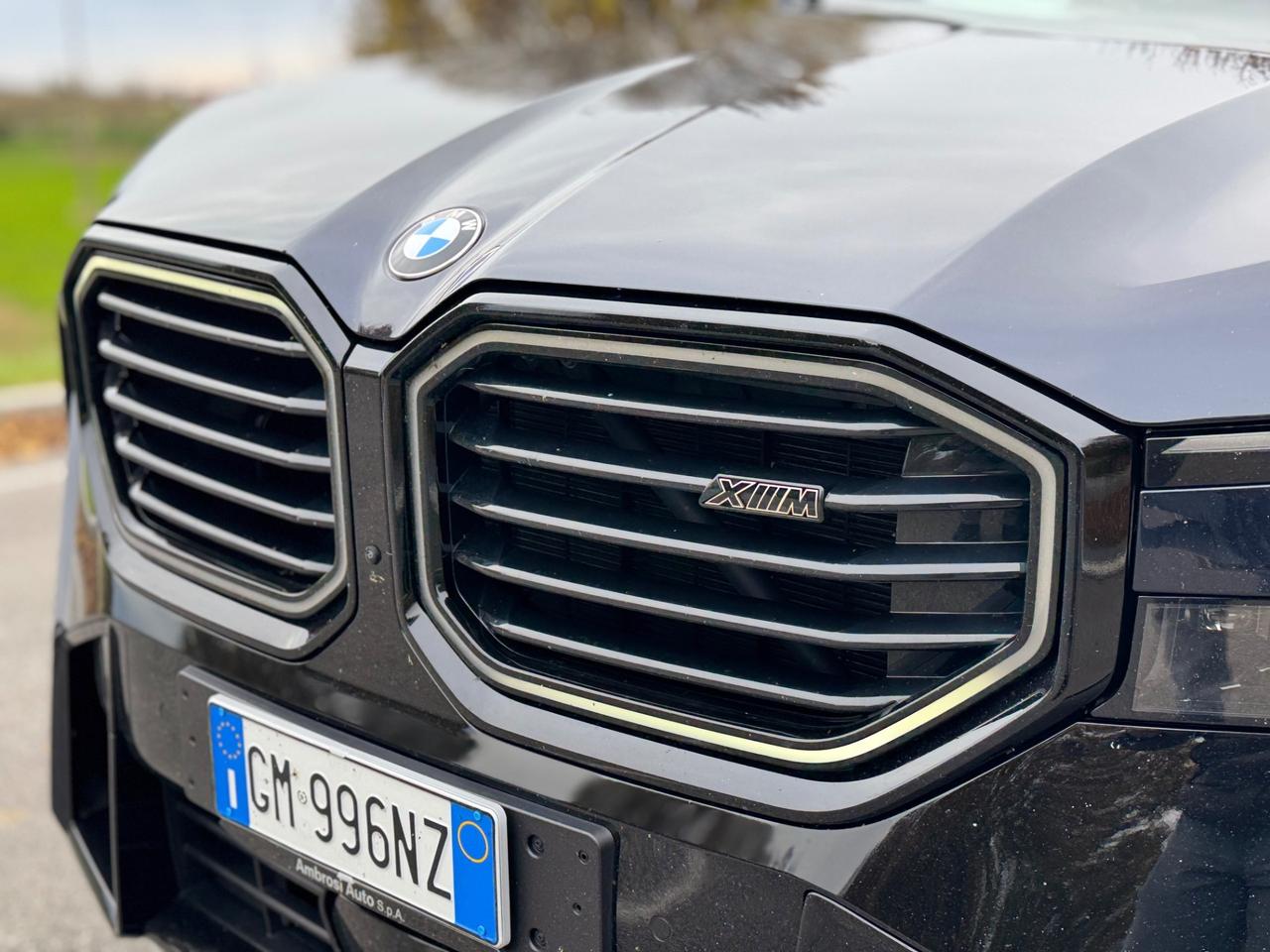 Bmw XM 4.4 V8 653cv Hybrid phev Full Full