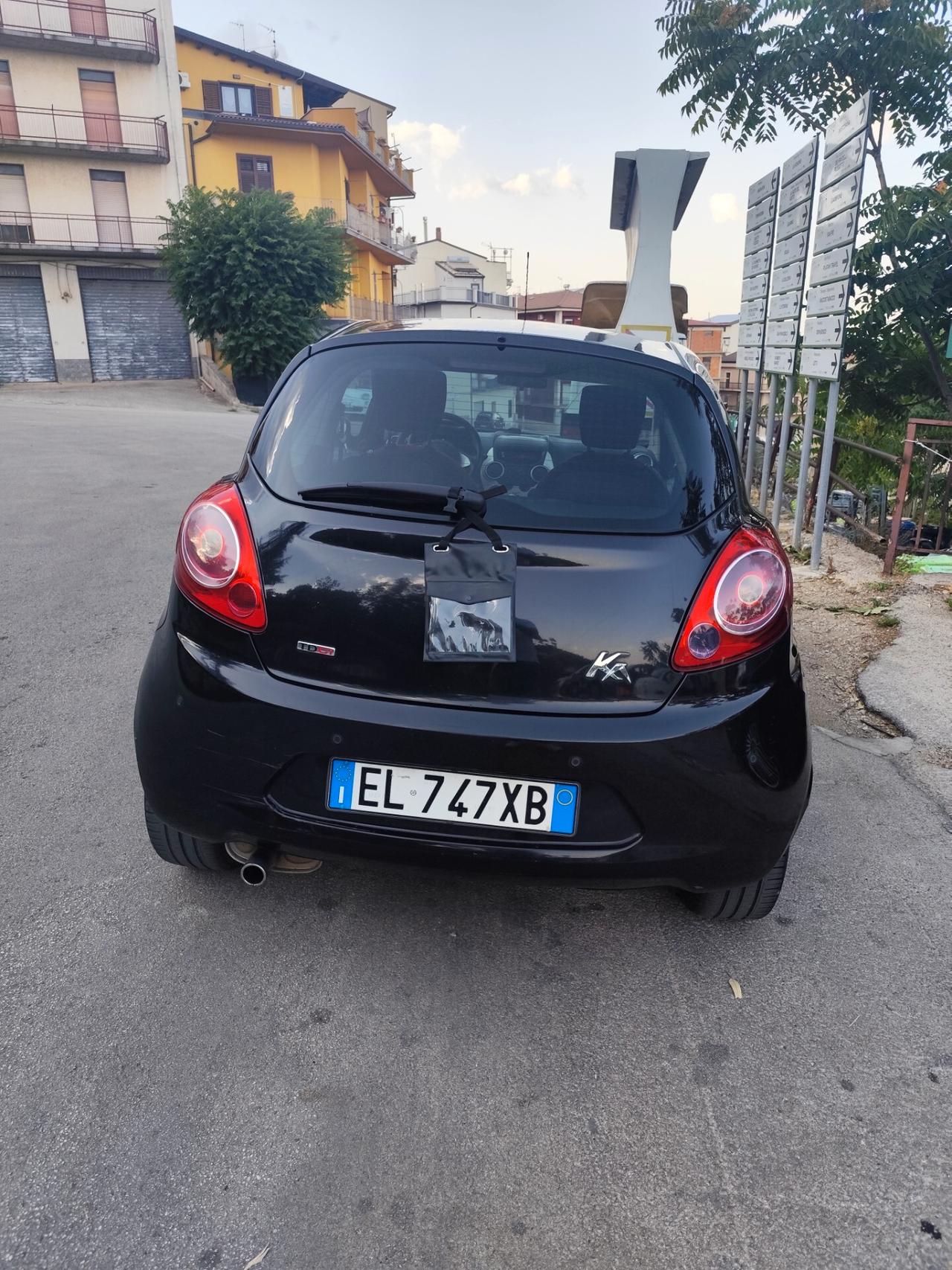 Ford Ka Ka+ 1.3 TDCi 75CV cDPF