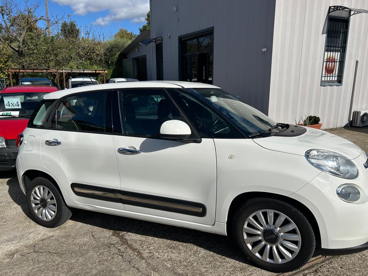 Fiat 500L 1.3 Multijet 85 CV Pop Star