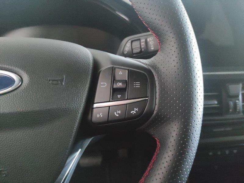 FORD Focus 4ª serie - Focus 1.5 EcoBlue 115 CV automatico 5p. ST-Line