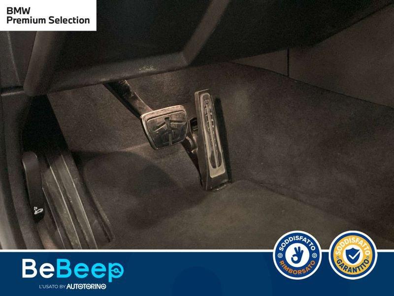 BMW Serie 3 Touring 320D TOURING MHEV 48V XDRIVE MSPORT AUTO