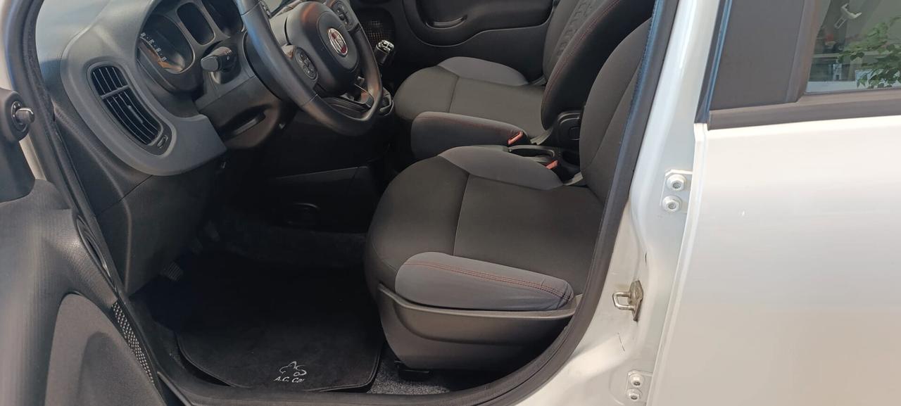 Fiat Panda 1.3 MJT 95 CV S&S 4x4